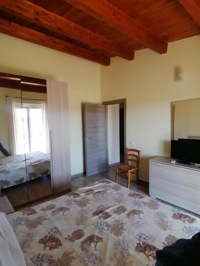 Agriturismo Oca Giuliva Лидо-дей-Пини Экстерьер фото