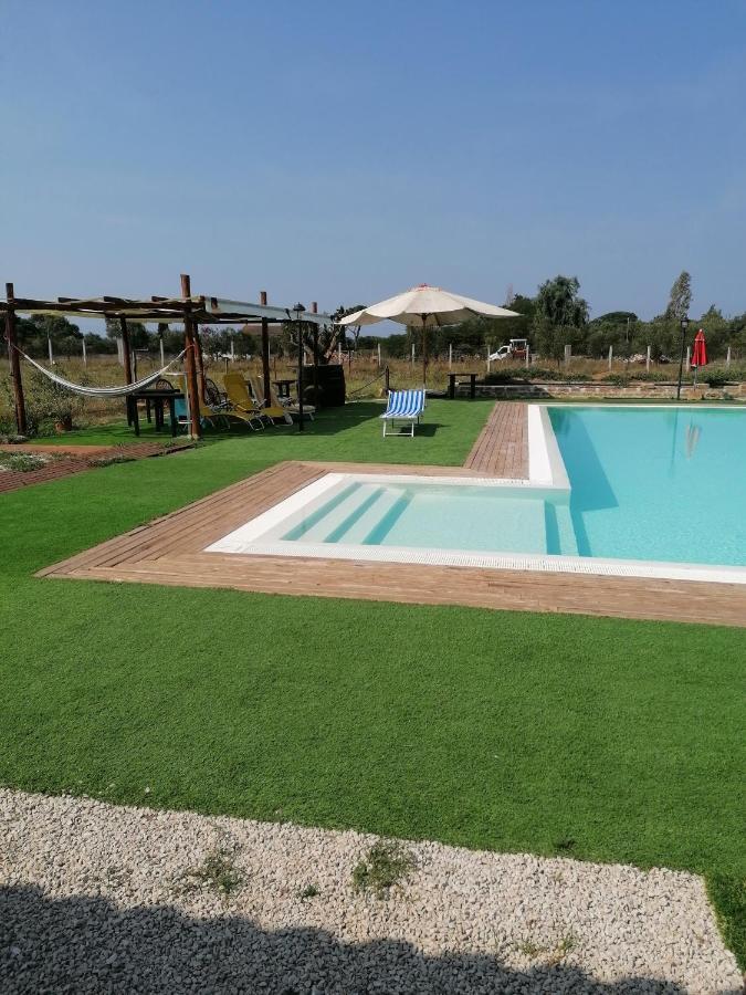 Agriturismo Oca Giuliva Лидо-дей-Пини Экстерьер фото