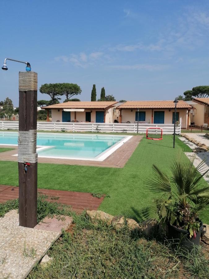 Agriturismo Oca Giuliva Лидо-дей-Пини Экстерьер фото